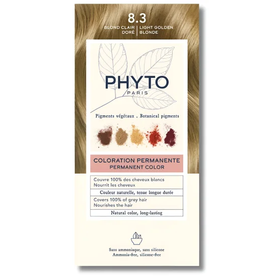 PHYTO PHYTOCOLOR -...