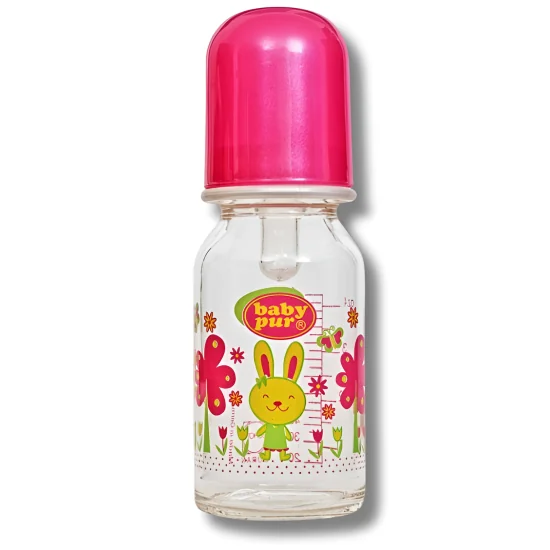 BABY PUR - BIBERON EN VERRE...