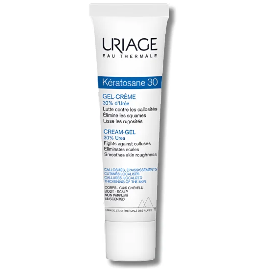 URIAGE KERATOSANE 30 - GEL...