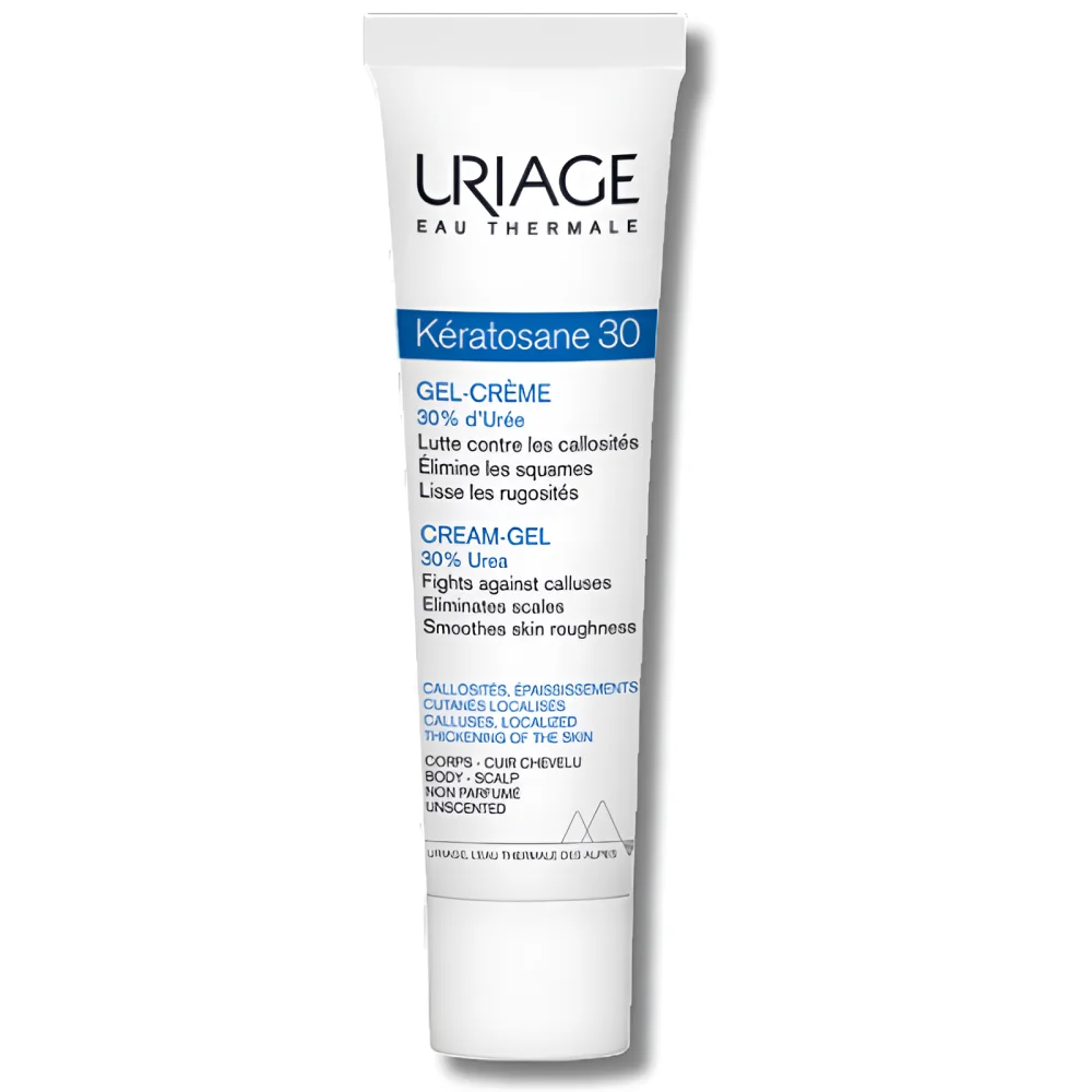 URIAGE KERATOSANE 30 - GEL CREME 40ML