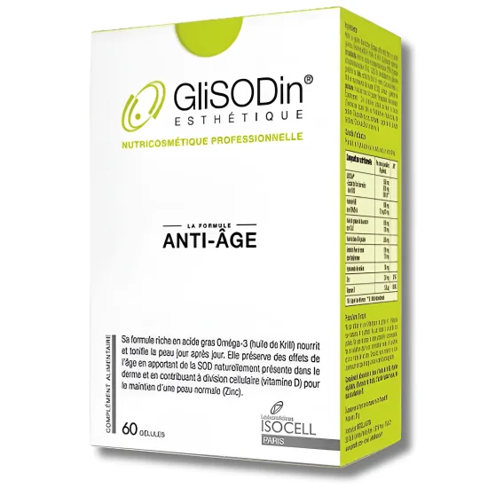 GLISODIN - COMPLEMENT...