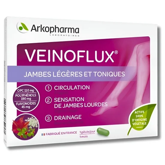 ARKOPHARMA - VEINOFLUX 30...
