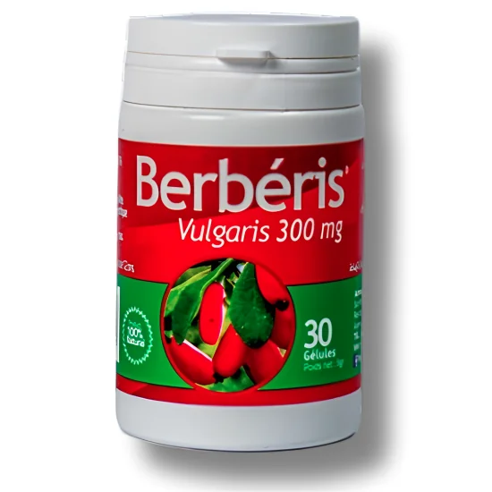 BERBERIS VULGARIS 300MG 30...