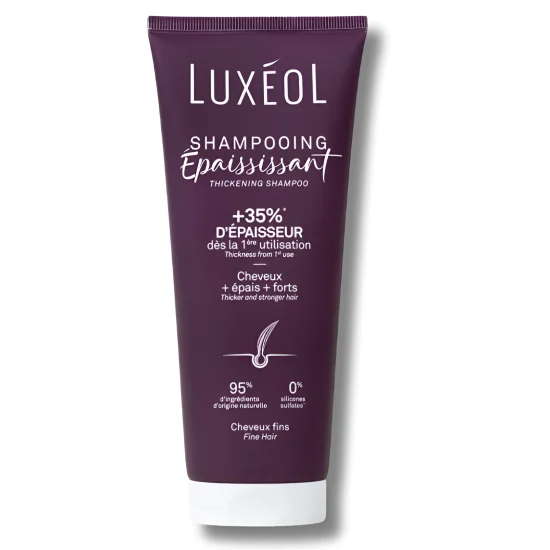 LUXEOL - SHAMPOING...