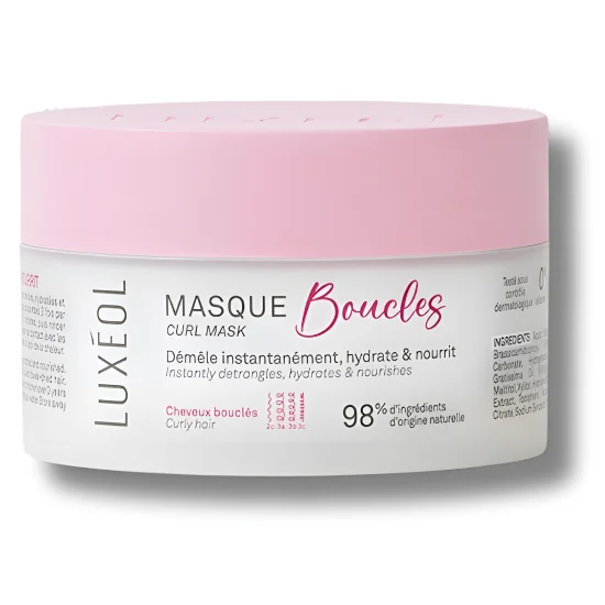 LUXEOL - MASQUE CHEVEUX...