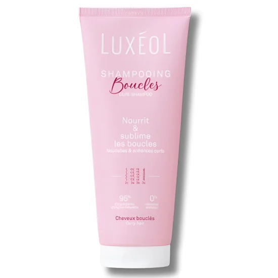 LUXEOL - SHAMPOOING BOUCLES...