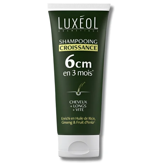 LUXEOL - SHAMPOOING...