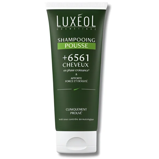 LUXEOL Shampooing Pousse 200ml