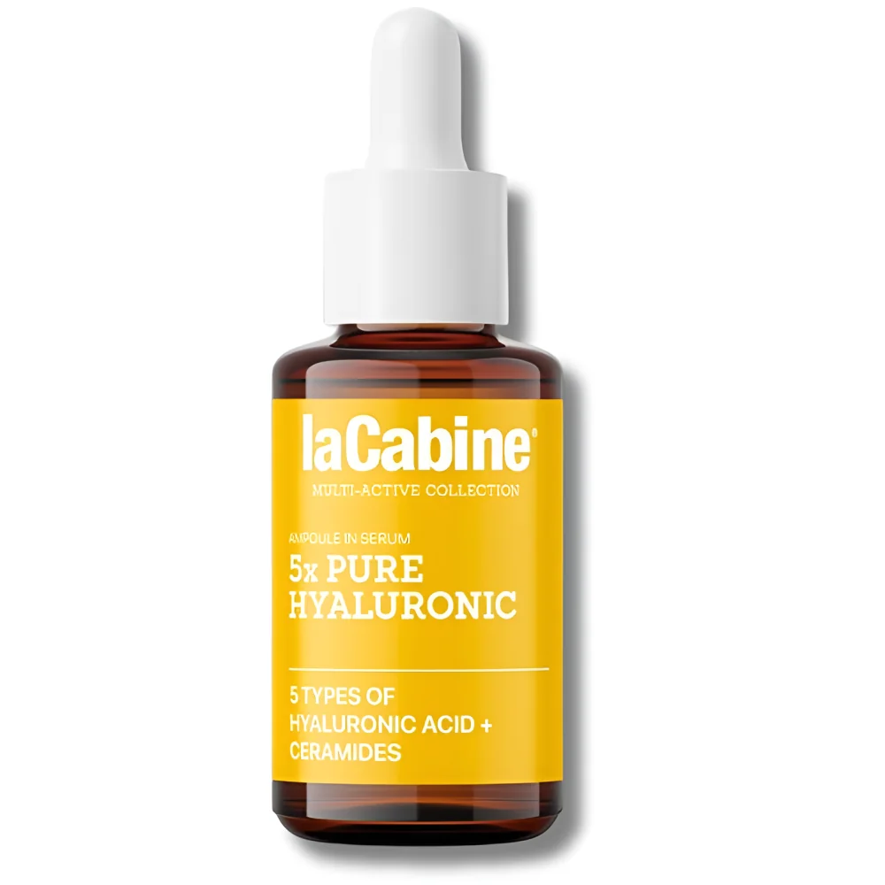 LACABINE - SERUM 5X PURE HYALURONIC 30ML