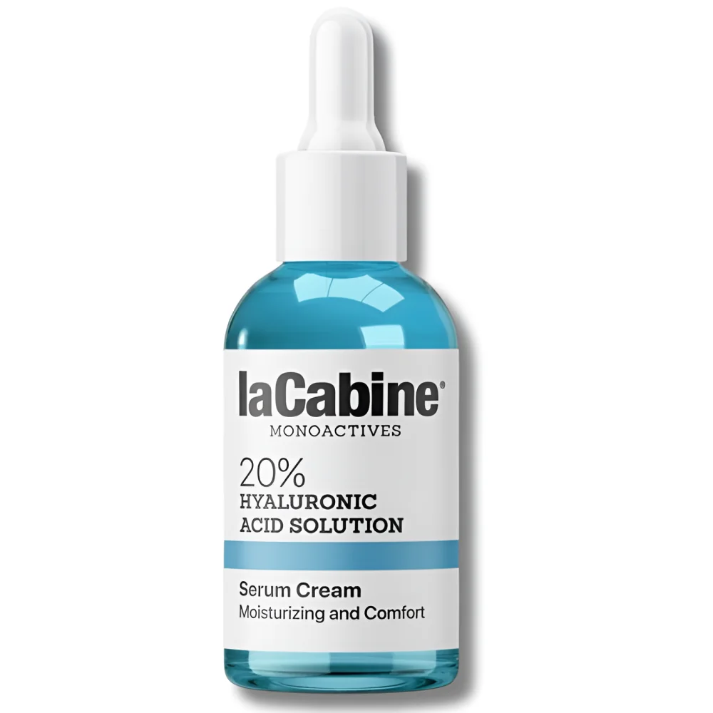 LACABINE - SÉRUM-CRÈME 20% HYALURON ACID 30ML