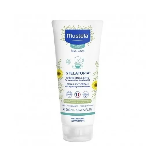 Mustela STELATOPIA CREME...