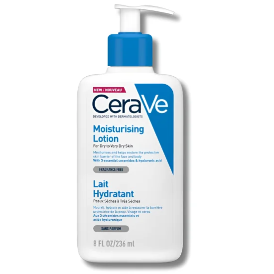 CERAVE LAIT HYDRATANT 236 ML