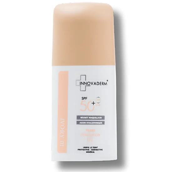 INNOVADERM - FOND DE TEINT...