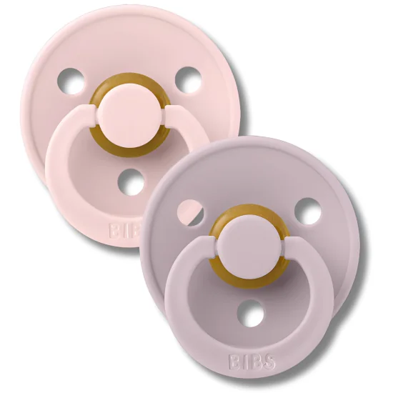 BIBS BLOSSOM DUSKY - LOT DE...