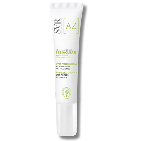 SVR SEBIACLEAR - GEL FLASH...