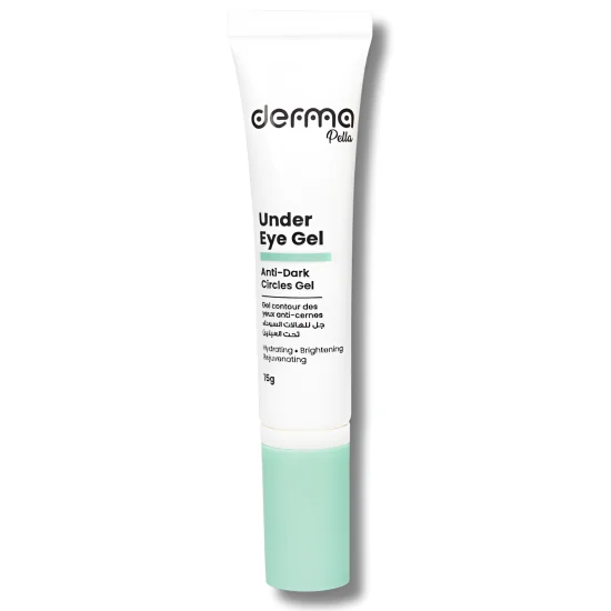 DERMA PELLA - GEL CONTOUR DES YEUX ANTI-CERNES 15G