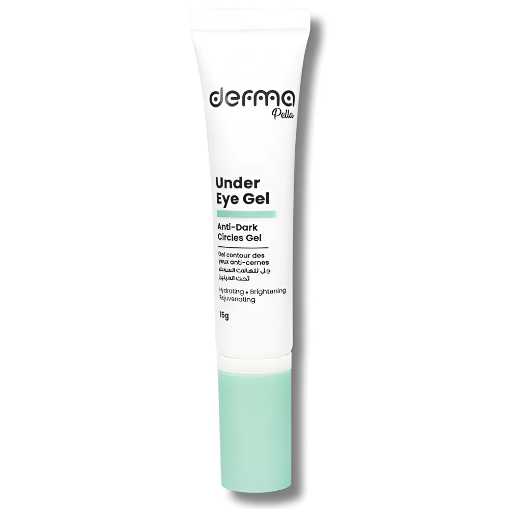 DERMA PELLA - GEL CONTOUR DES YEUX ANTI-CERNES 15G