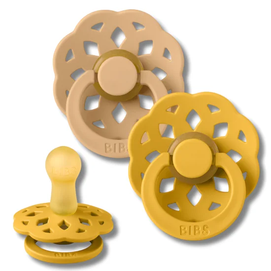 BIBS - LOT DE 2 SUCETTES...