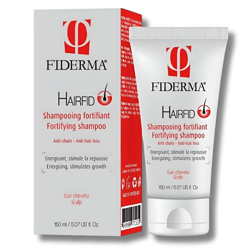 FIDERMA HAIRFID - SHAMPOOING FORTIFIANT 150ML
