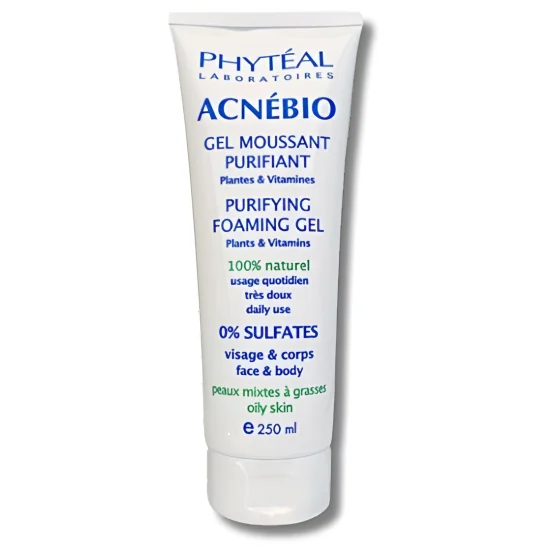 PHYTEAL ACNEBIO - GEL...