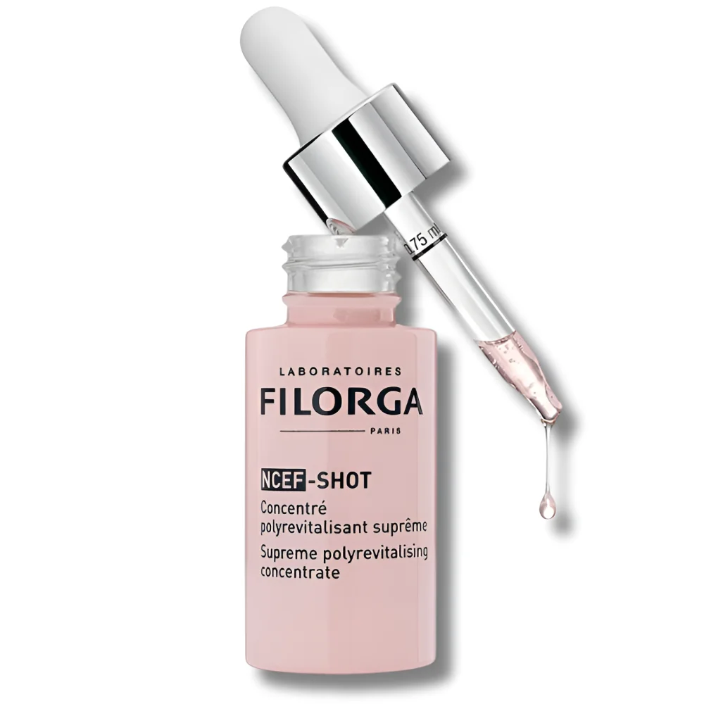 FILORGA NCEF - SHOT CONCENTRE POLYREVITALISANT SUPREME 15ML