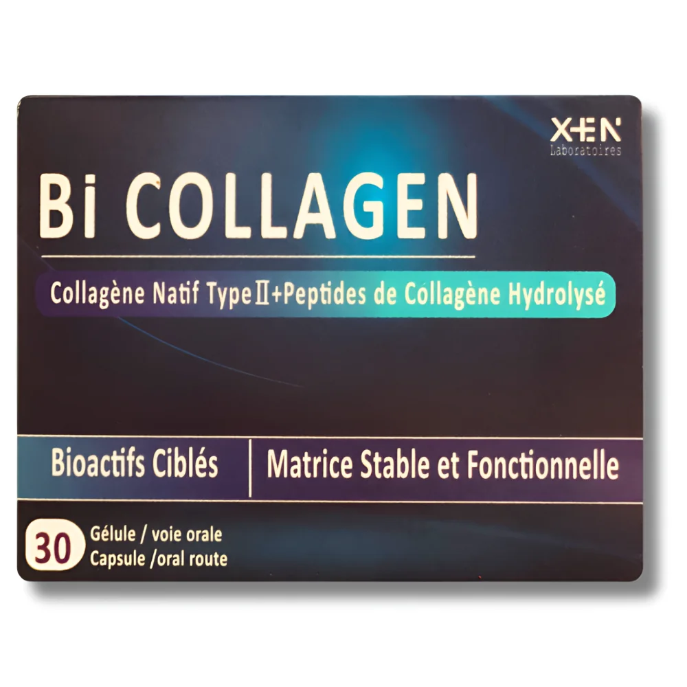 XEN - BI COLLAGEN 30 GELULES