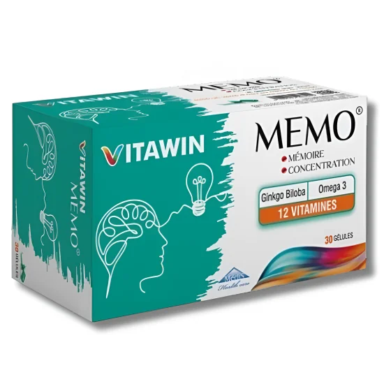 MEDIS - VITAWIN MEMO 30...