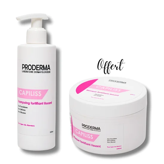 PRODERMA CAPILISS -...