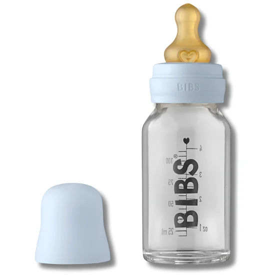 BIBS - BIBERON EN VERRE...