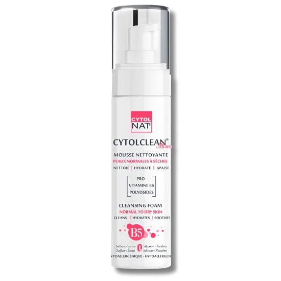 CYTOLNAT CYTOCLEAN - MOUSSE...