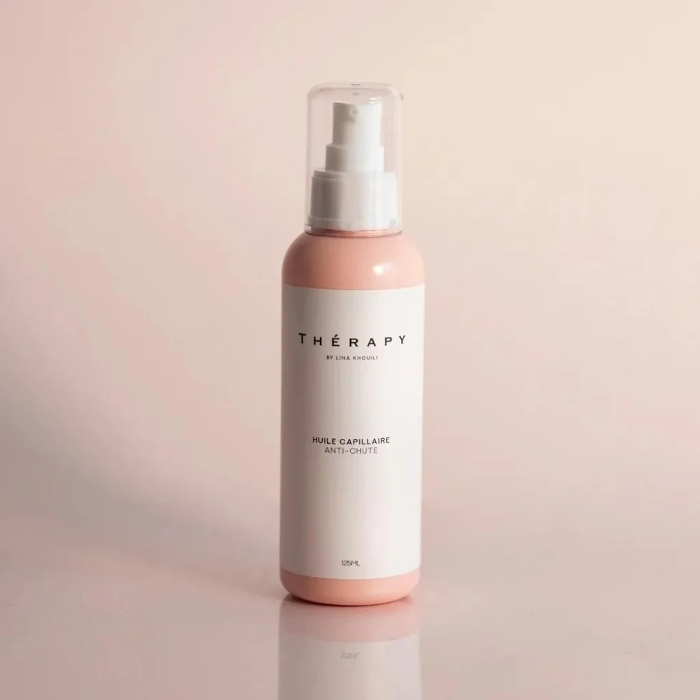 THERAPY - HUILE CAPILLAIRE ANTI CHUTE 125ML