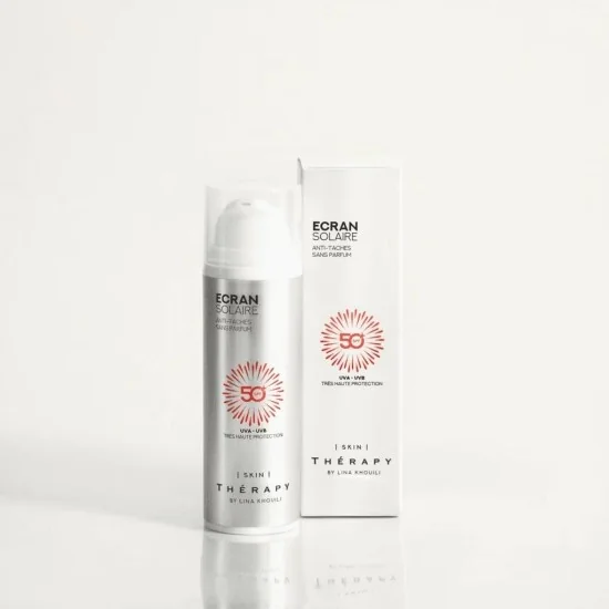 THERAPY - ECRAN SOLAIRE...