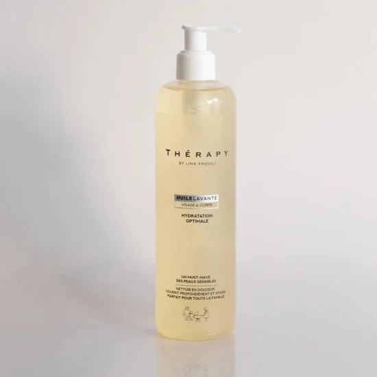 THERAPY - HUILE LAVANTE 400ML