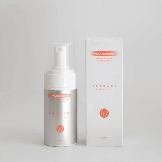 THERAPY - MOUSSE INTIME 100ML