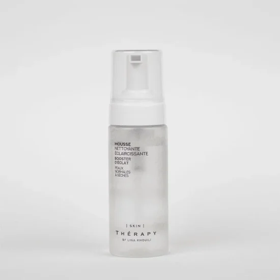 THERAPY - MOUSSE NETTOYANTE...