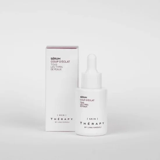 THERAPY - SERUM COUP...