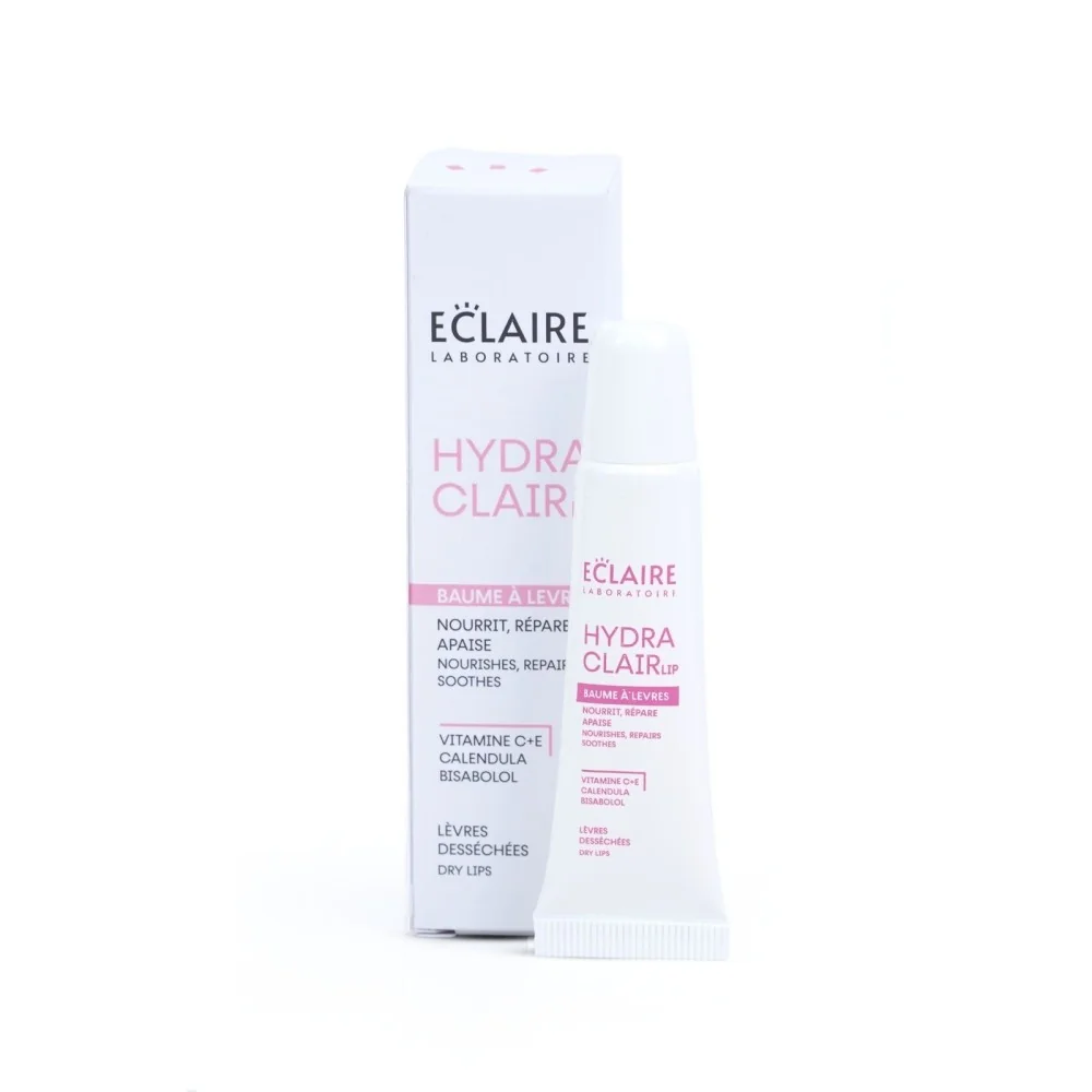 ECLAIRE HYDRACLAIRLIP - BAUME A LEVRES HYDRATANT 12ML