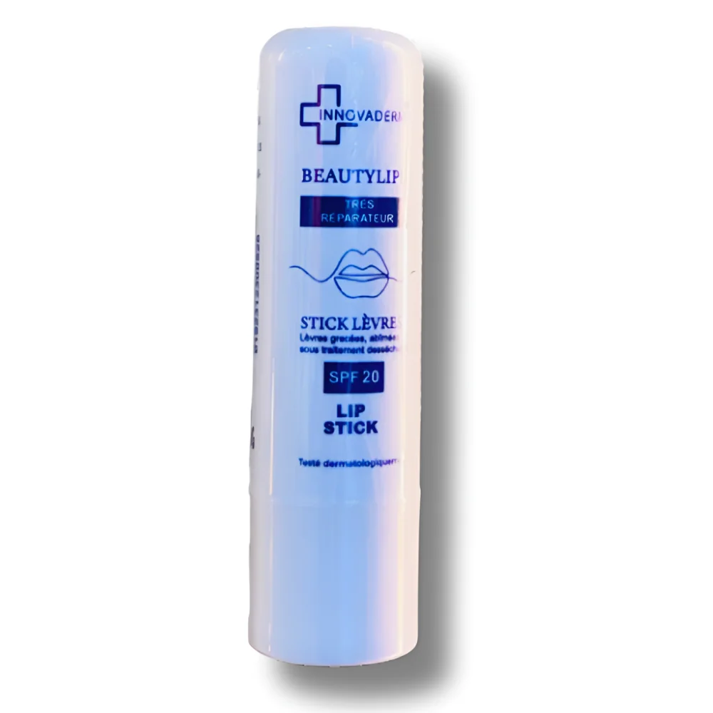INNOVADERM BEAUTYLIPS - BAUME A LEVRES HYDRATANT SPF20