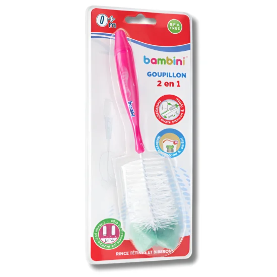 BAMBINI - GOUPILLON 2EN1 440