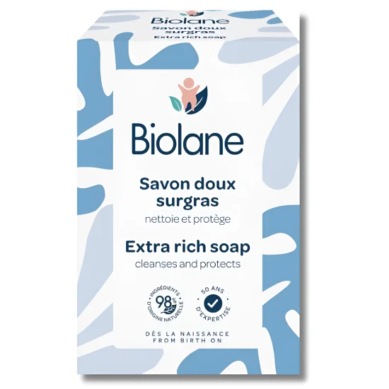 BIOLANE - SAVON DOUX...