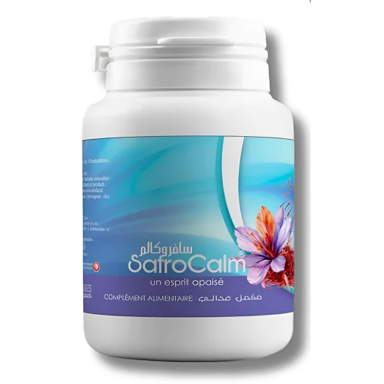 SAFROCALM 30 GELULES
