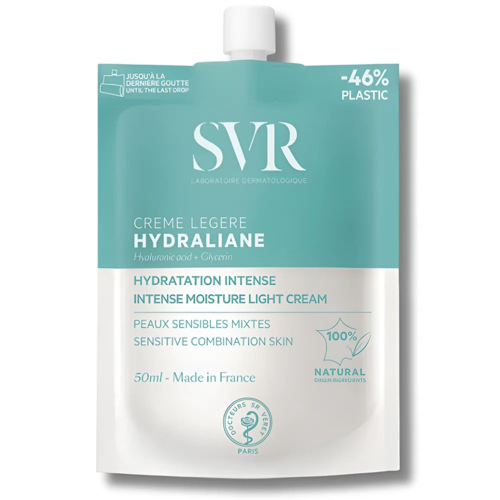 SVR HYDRALIANE - CREME HYDRATANTE LEGERE 40ML pour Visage