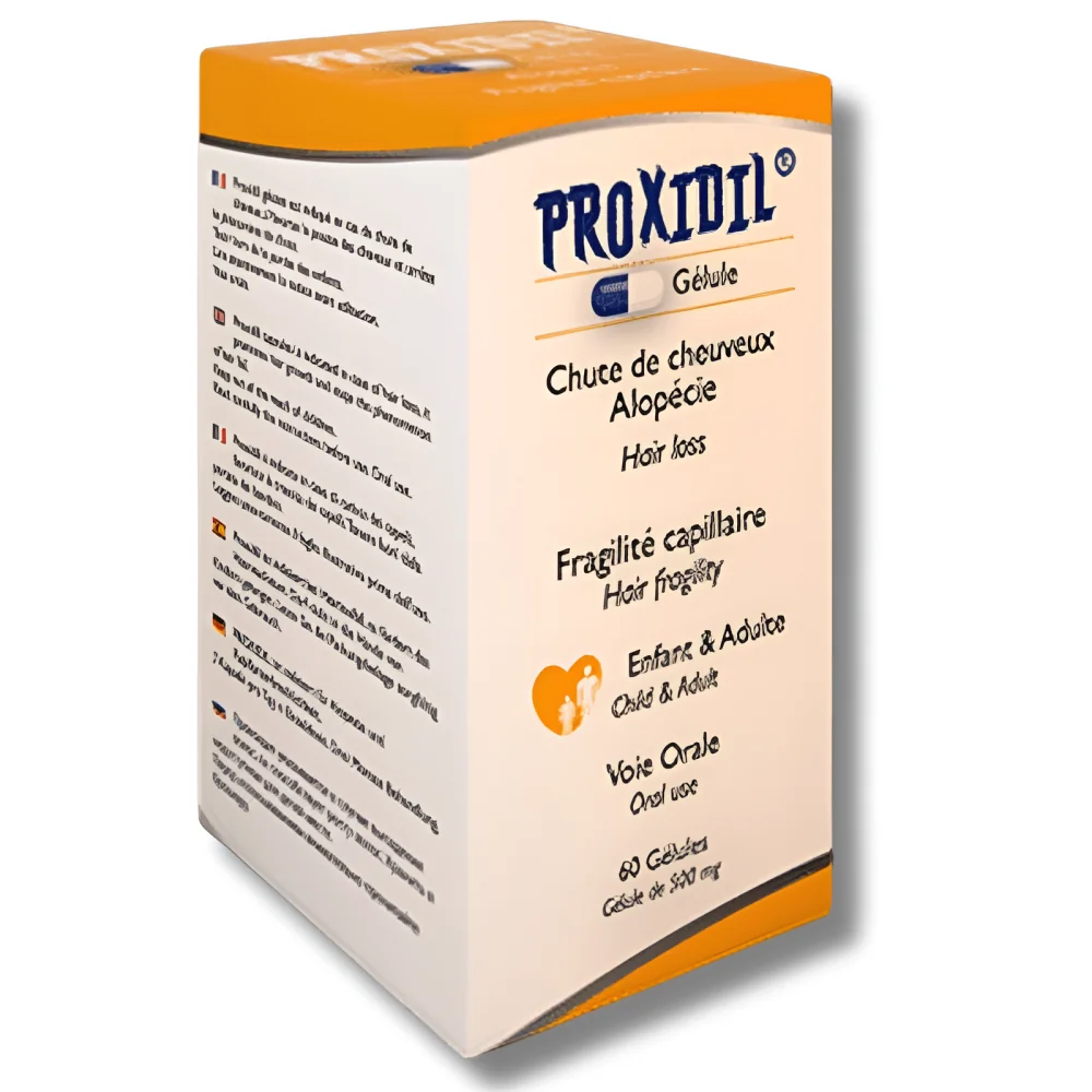 PROXIDIL 60 GELULES