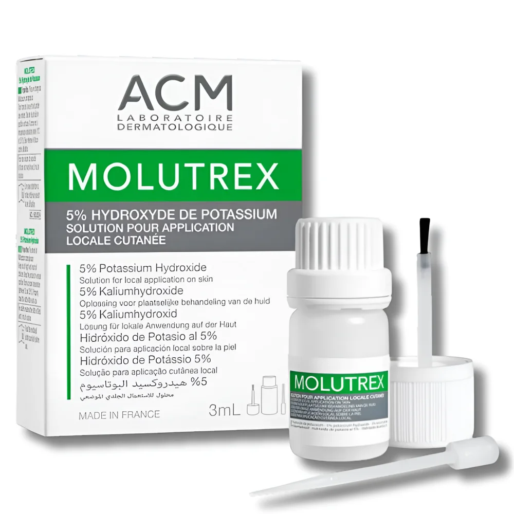 ACM - MOLUTREX 3ML