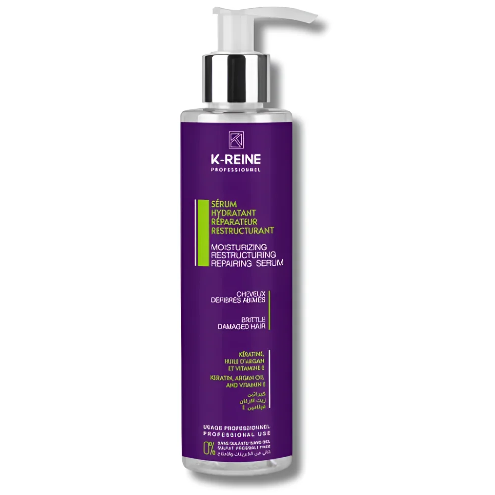 K-REINE - SERUM HYDRATANT REPARATEUR RESTRUCTURANT 200 ML
