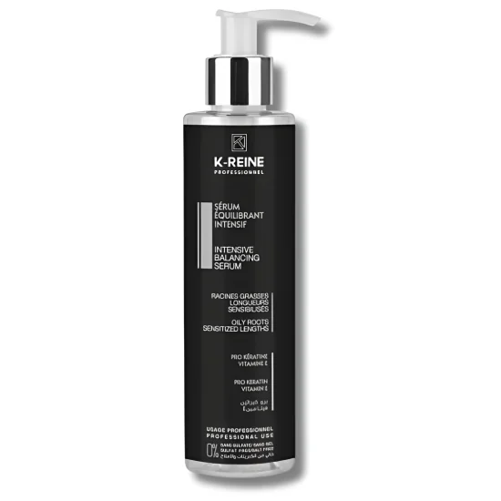 K-REINE - SÉRUM RECONSTITUANT INTENSIF À LA KÉRATINE 200 ML