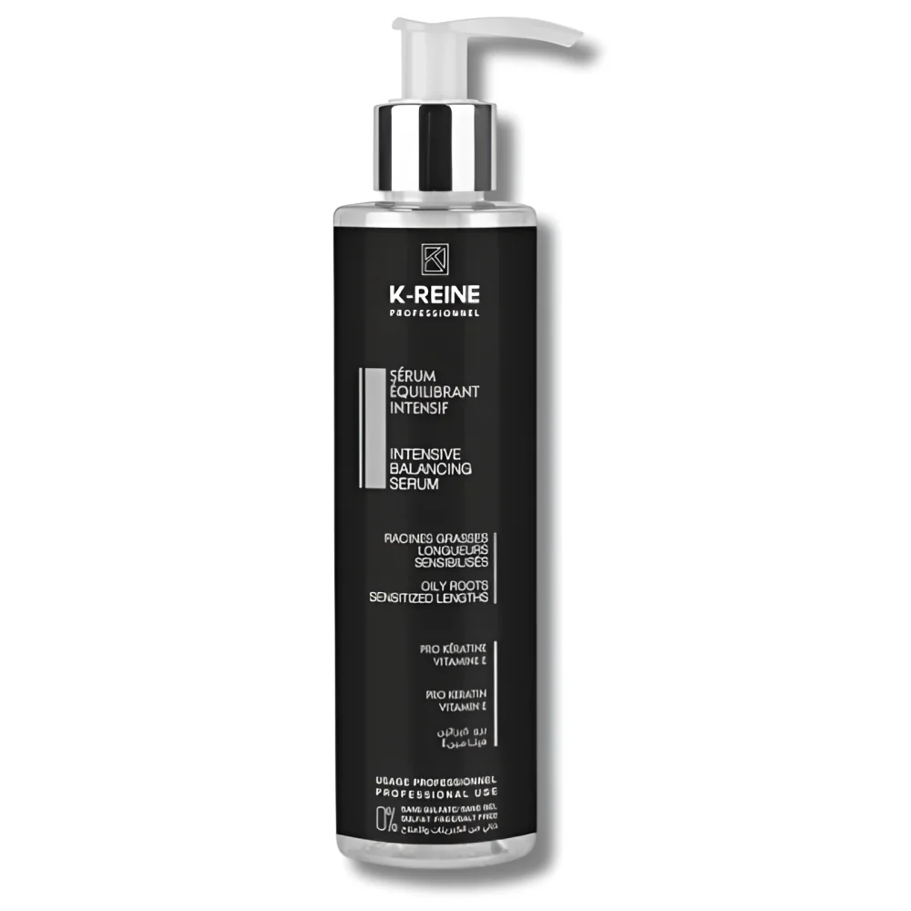 K-REINE - SÉRUM RECONSTITUANT INTENSIF À LA KÉRATINE 200 ML