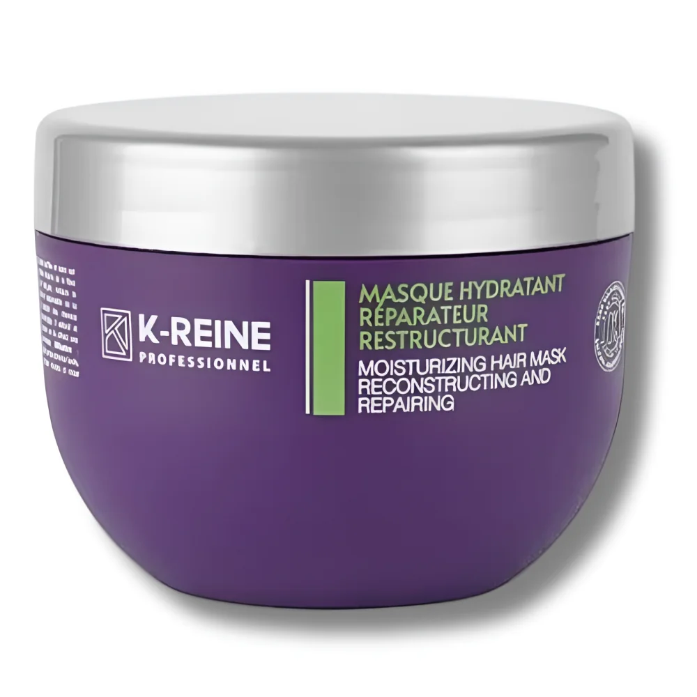 K-REINE - MASQUE HYDRATANT RÉPARATEUR RESTRUCTURANT 420 ML