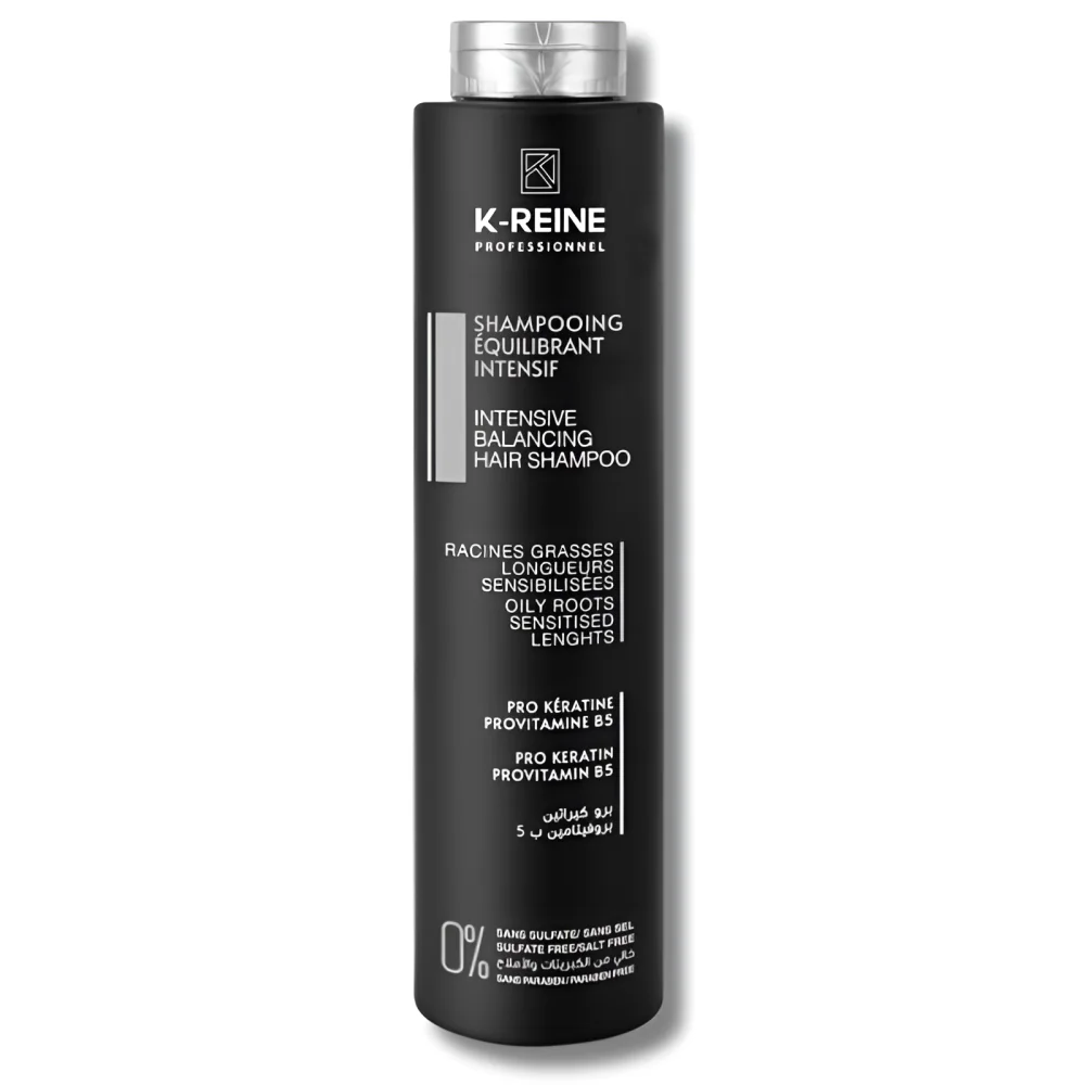 K-REINE - SHAMPOOING RECONSTITUANT INTENSIF 500ML