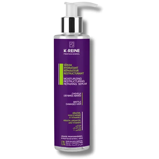 K-REINE - SERUM HYDRATANT REPARATEUR RESTRUCTURANT 100ML